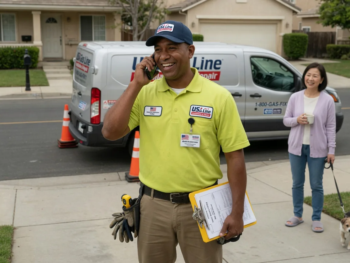 Gas Line Installation Fountain Hills, AZ FAQs