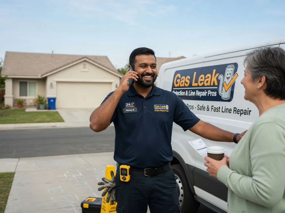 Gas Line Repair Fountain Hills, AZ FAQs